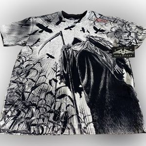 Affliction tee shirt